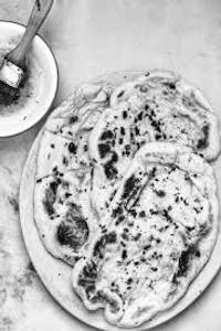 Honey Naan