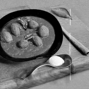 Almond Masala