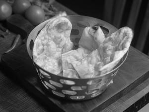Butter Naan