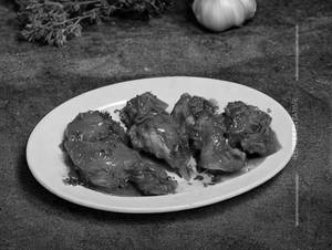 Garlic Chicken Dry