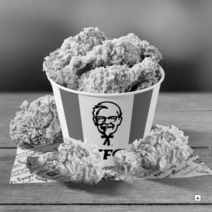Wednesday Chicken Bucket