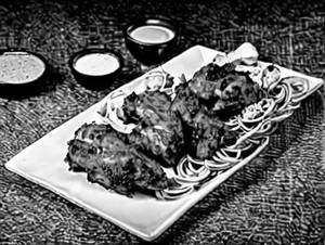 Tandoori Chicken HALF