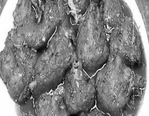 Schezwan Chicken Dry