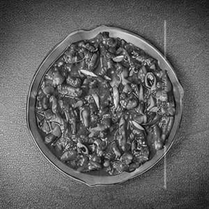 Mashroom Chilli