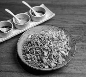 Chicken Hakka Noodles