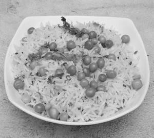 Matar Pulao