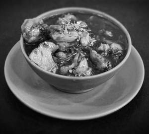 Mushroom Manchurian
