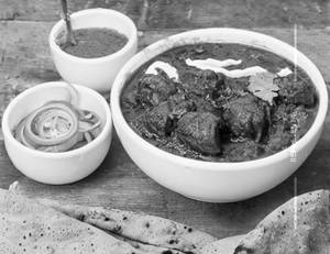 Mutton Rosh
