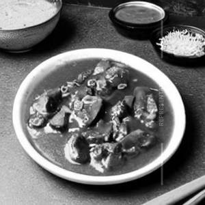 Pork Mushroom Bambooshoot