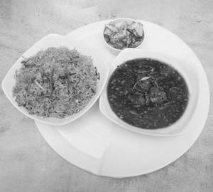 Veg Manchurian Bento Box