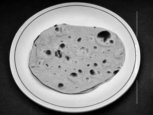 Plain roti [full]