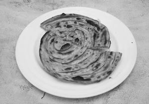 Lachha Paratha