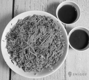 Schezwan veg fried rice