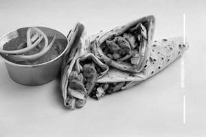 Chicken Tikka Wrap