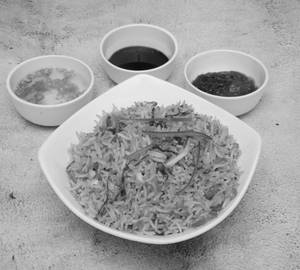 Vegetable Biryani