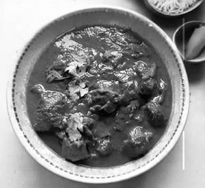 Special Mutton Korma