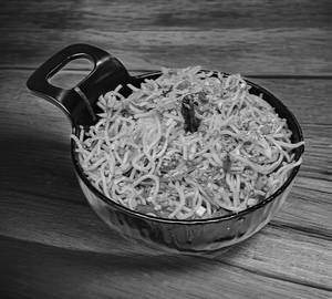 Chilli garlic noodles