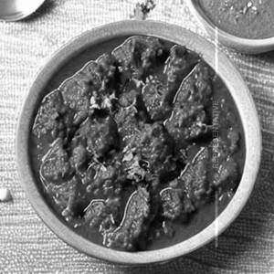 Kaleji Masala Dry