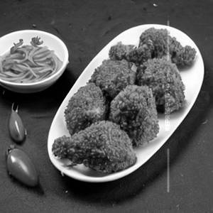 Crispy Chicken Dry