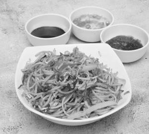 Chilli Garlic Noodles