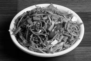 Veg Schezwan Noodles