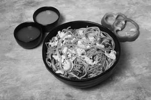 Chicken Noodles