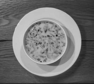Cream Mushroom Soup