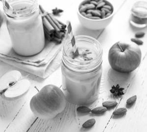 Dates Milkshake (750 ml) bottle 