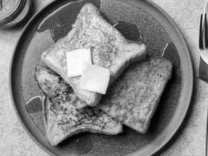 Butter Bread Toast