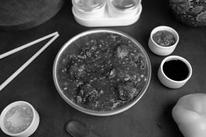 Veg Manchurian Gravy
