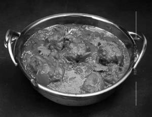Chicken Handi