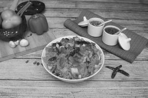 Singapuri Fried Rice