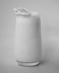 Banana Oats Smoothie