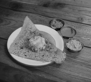 Masala Rava Dosa
