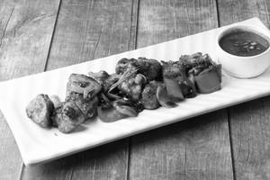 Chilli Paneer