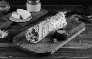 Afghani Paneer Roll