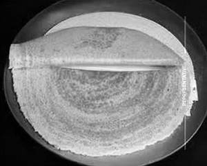 Egg Dosai
