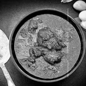 Mutton Hara Bhara