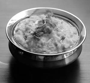 Dal Khichdi