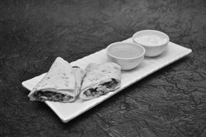 Special  Doner Paneer Shawarma