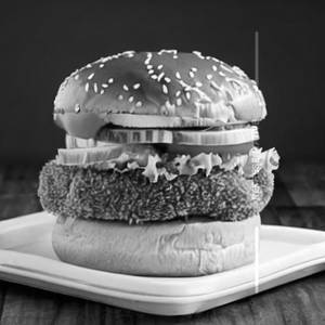Chick Pop Burger