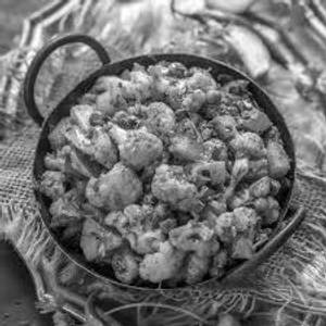 Aloo gobhi matar