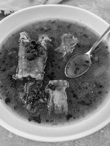 Mutton Paya Shorba[Mlfd]