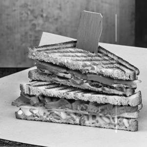Veg Grill Sandwich