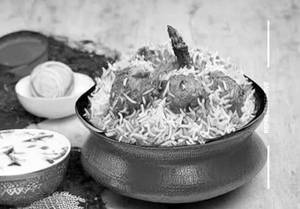 Hyderabadi Biryani