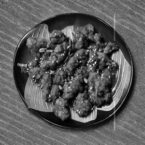 Crispy Chilli Chicken 