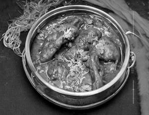 Kadai Chicken