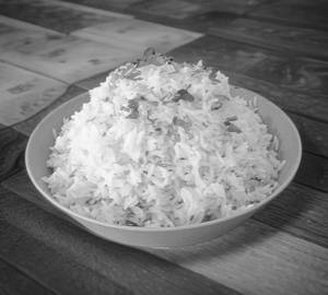 Jeera rice(plate)