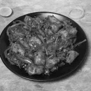 Chilli Chicken Dry