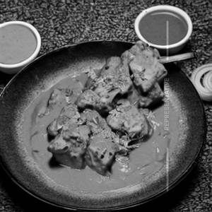 Fish Tikka Masala
